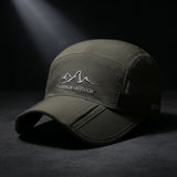 Bone Minimalista 5-Panel