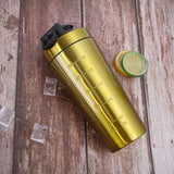 Shaker Termico em Inox Mate