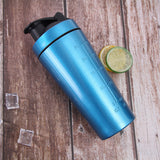 Shaker Termico em Inox Mate
