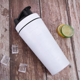 Shaker Termico em Inox Mate