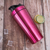 Shaker Termico em Inox Mate