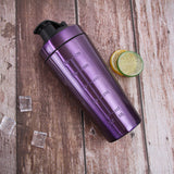 Shaker Termico em Inox Mate